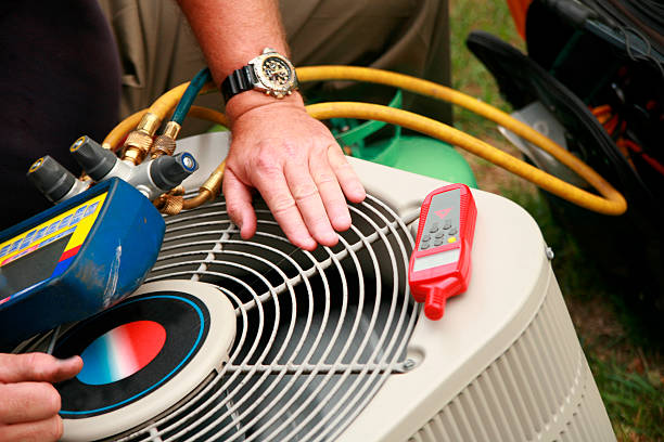Trusted Hampton, MD HVAC Experts